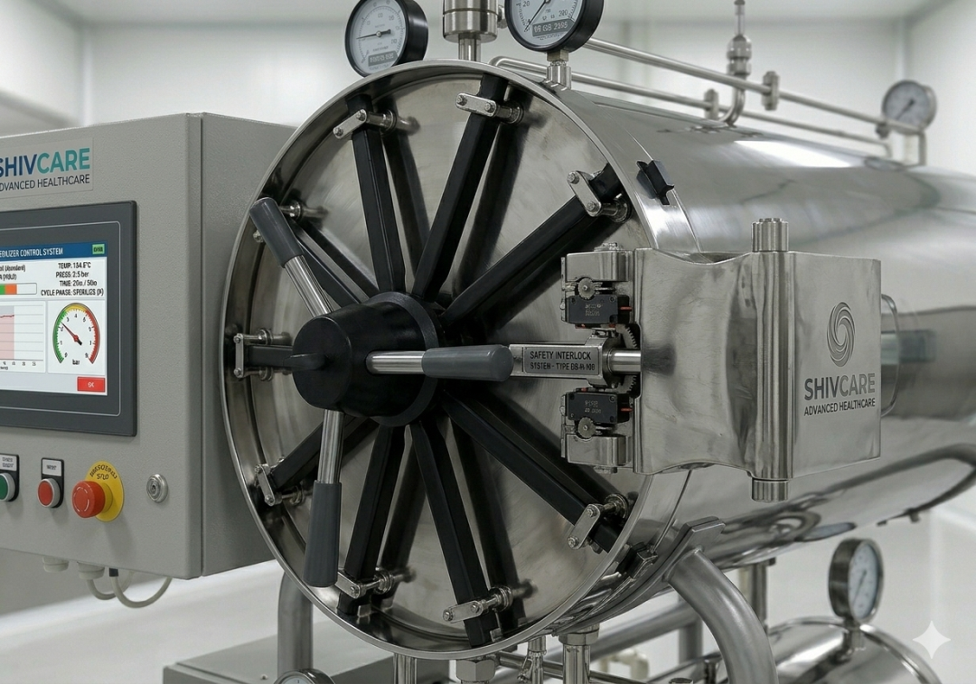 Door locking mechanism